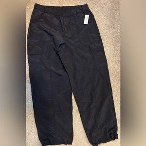 NWT GapFit Parachute Cargo Pants